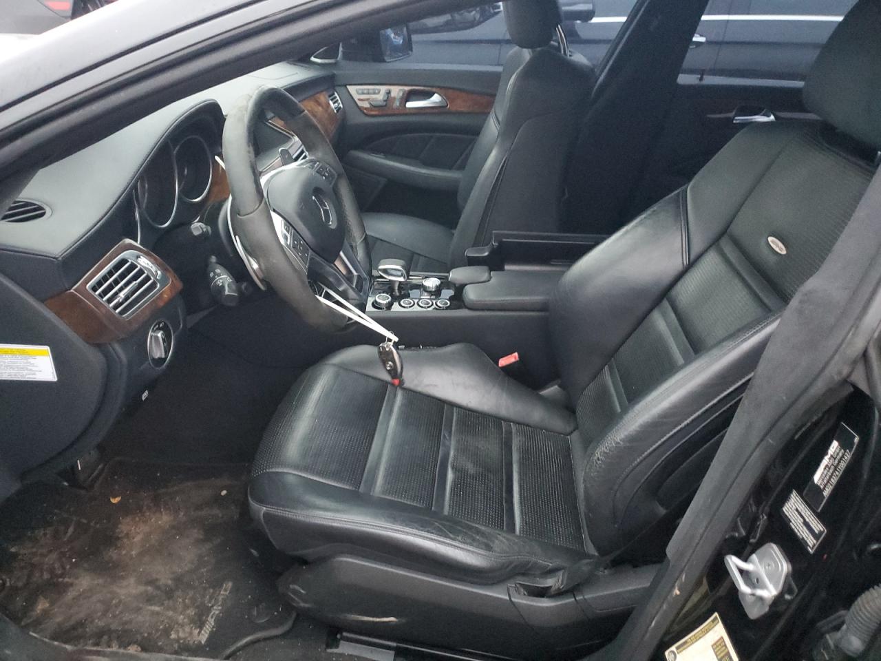 2012 Mercedes-Benz CLS-klasse - Image 7