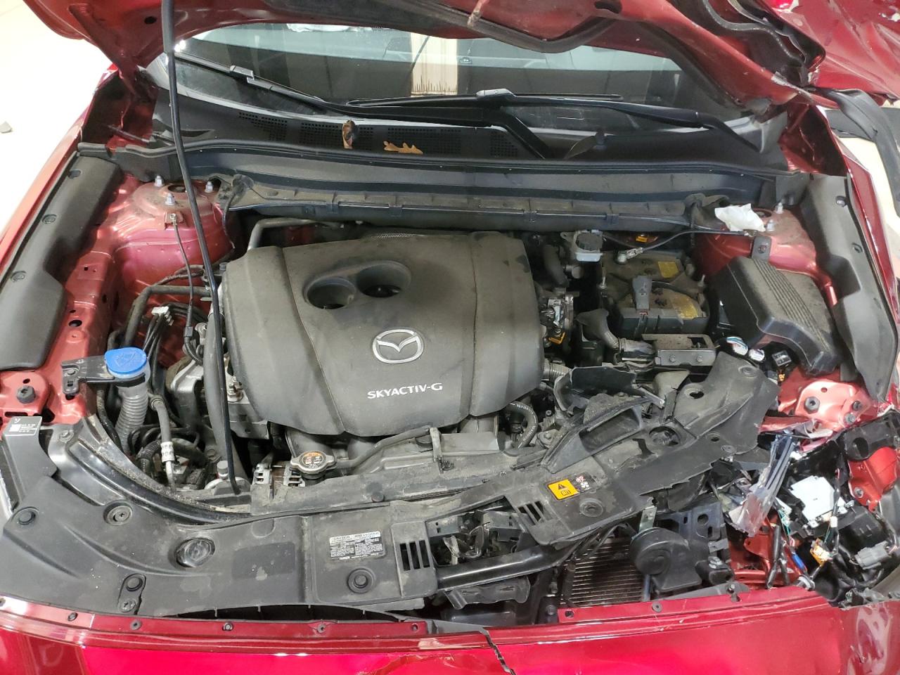 2020 Mazda CX-5 - Image 12