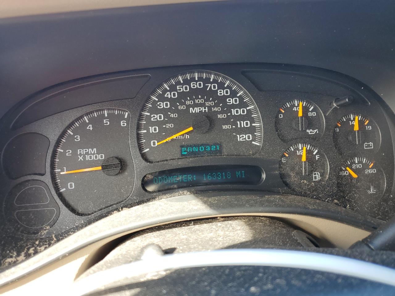 2005 Chevrolet Avalanche - Image 9