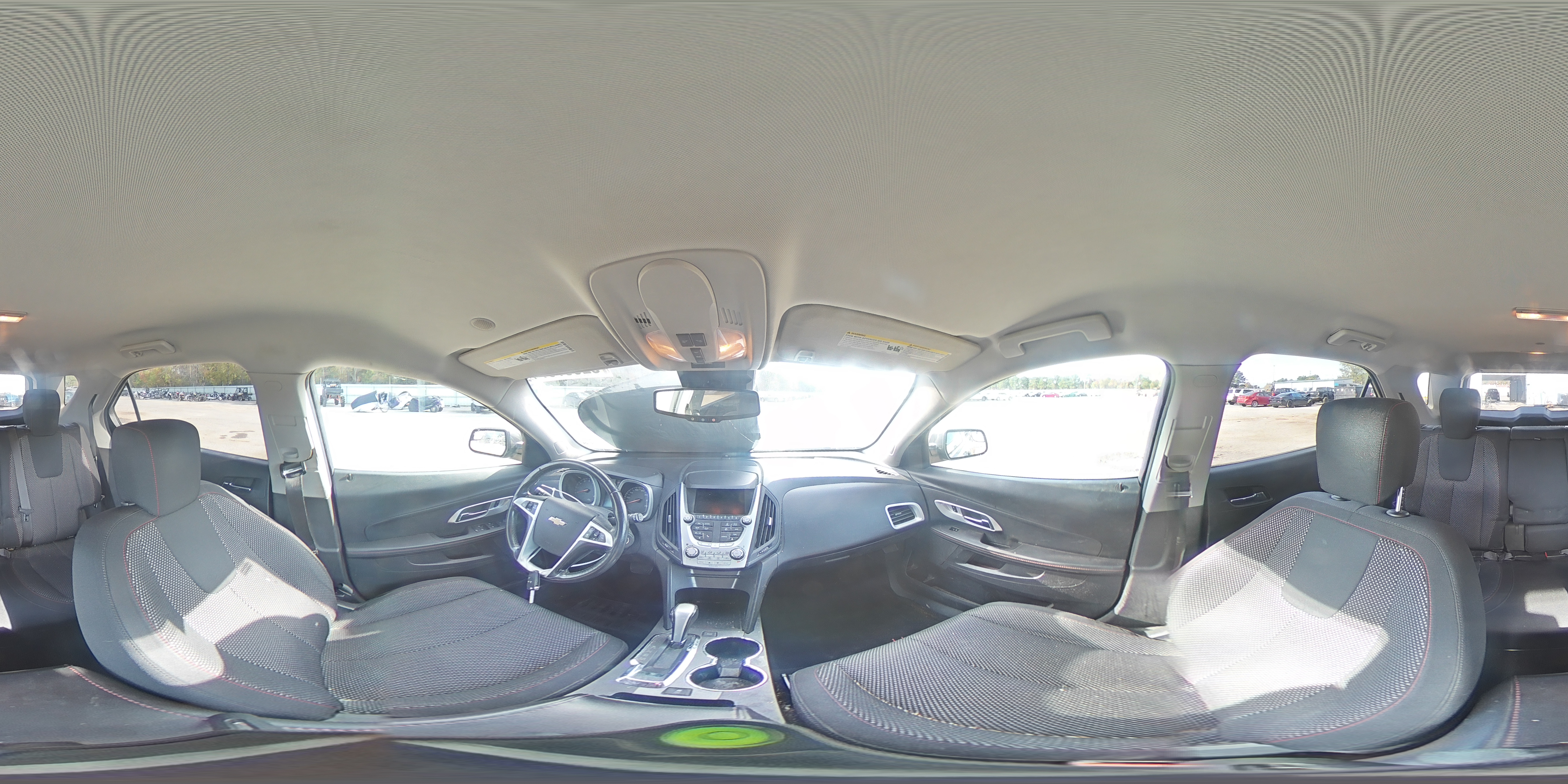 2013 Chevrolet Equinox - Image 15