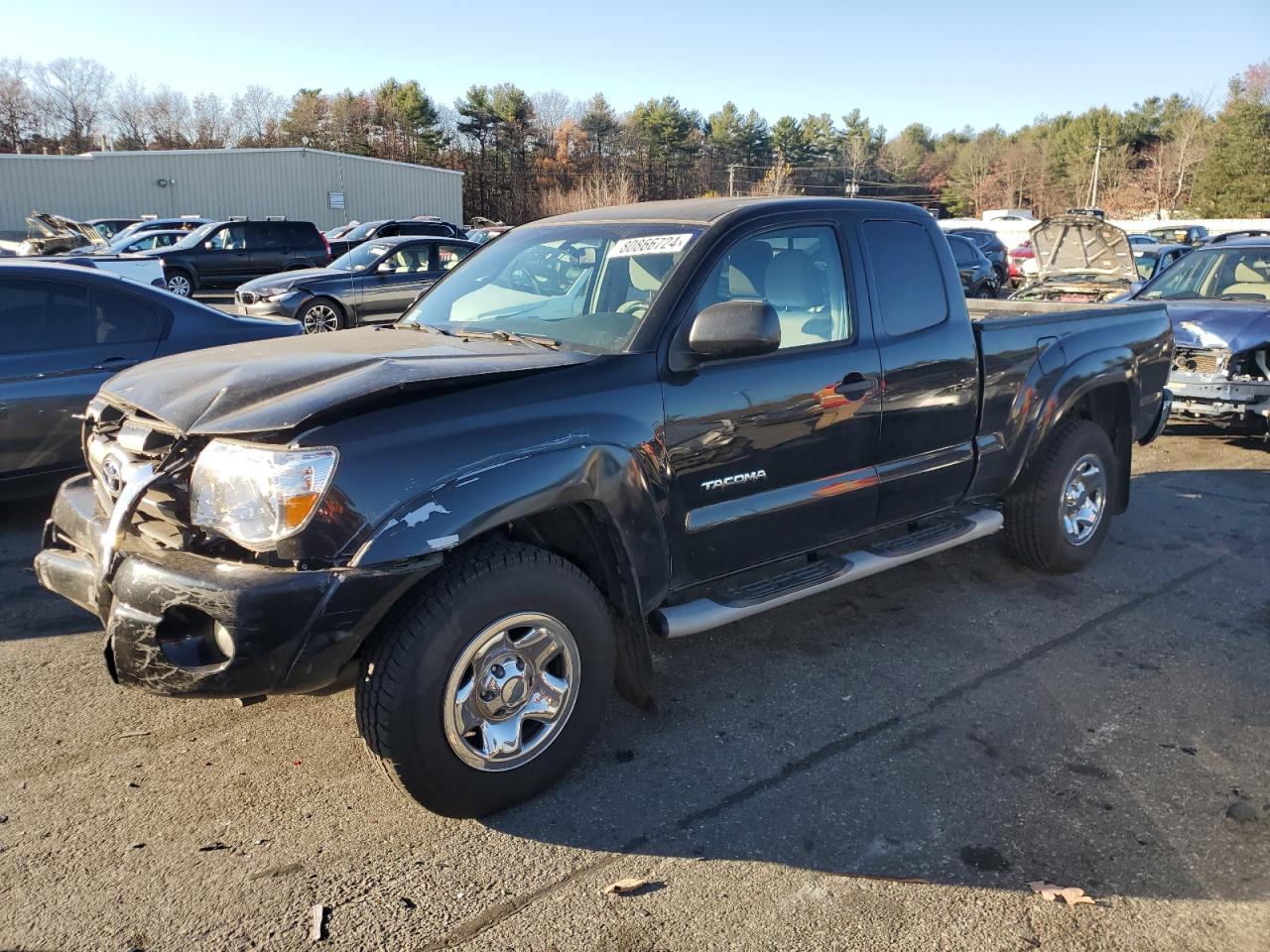 2009 Toyota Tacoma - Image 1