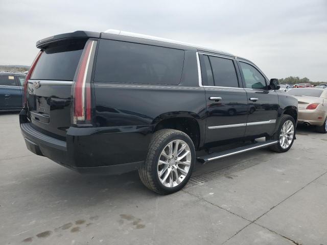  CADILLAC ESCALADE 2019 Черный