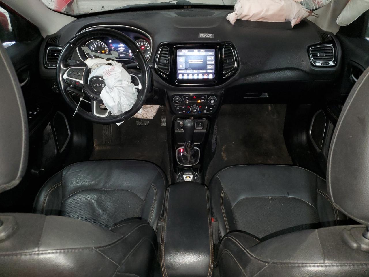 2021 Jeep Compass - Image 8