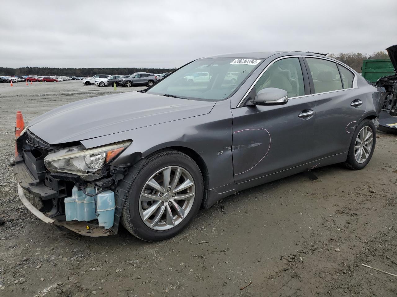 2015 Infiniti Q50 - Image 1