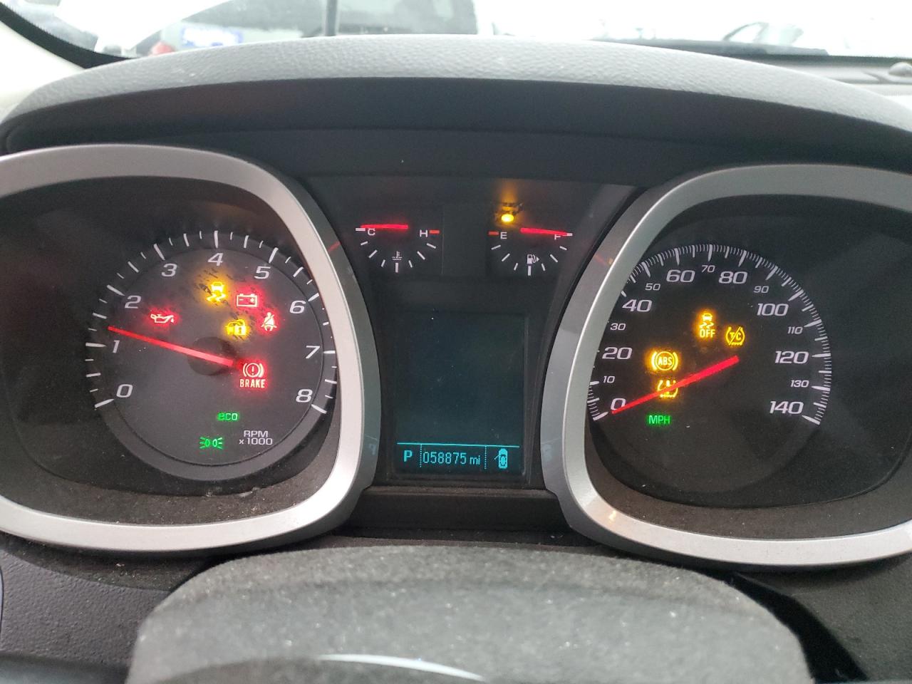 2012 Chevrolet Equinox Lt VIN: 2GNALDEKXC1281124 Lot: 79172364