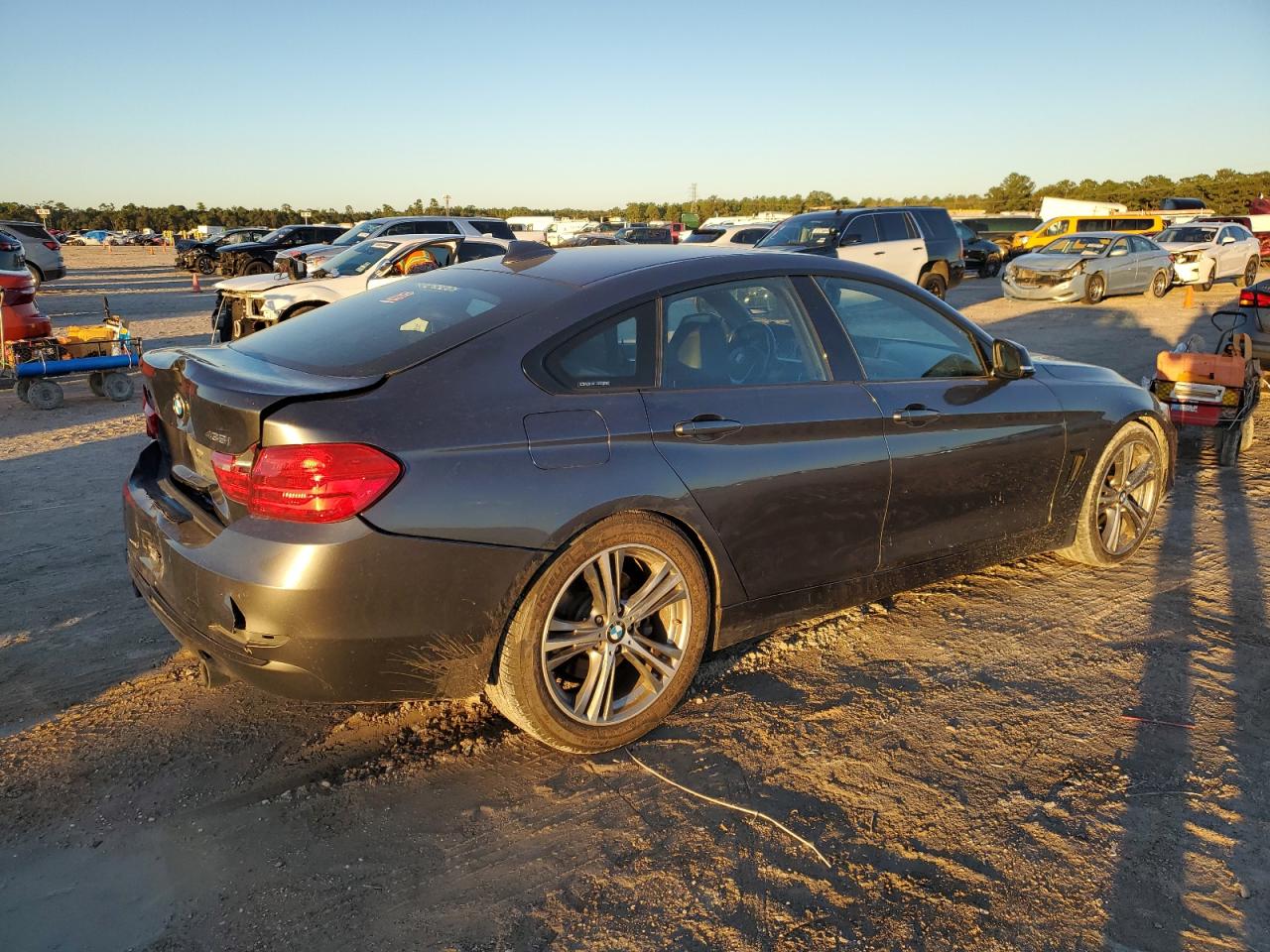 VIN WBA4B1C51FD955249 2015 BMW 4 SERIES no.3