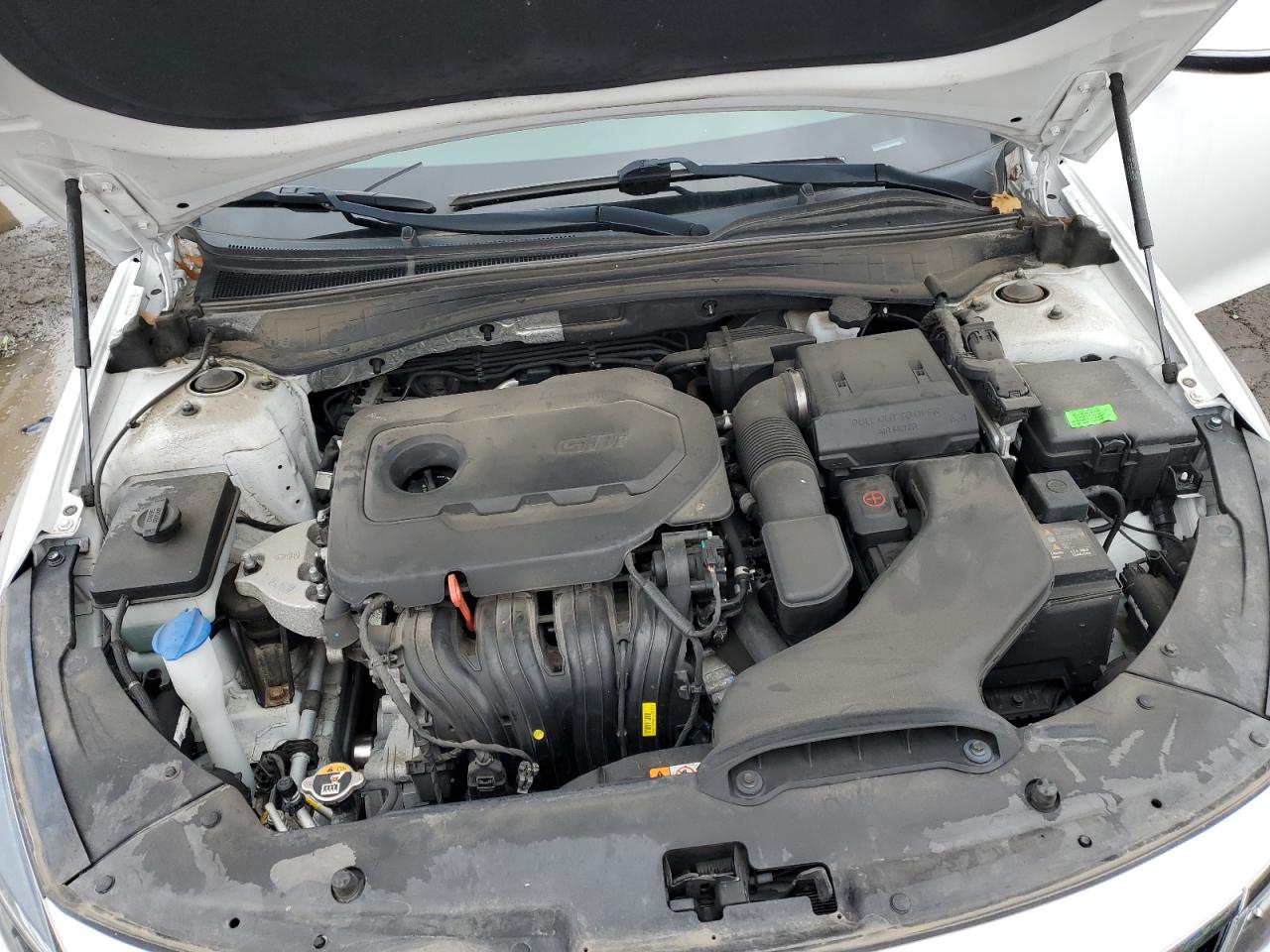 2019 Kia Optima - Image 11