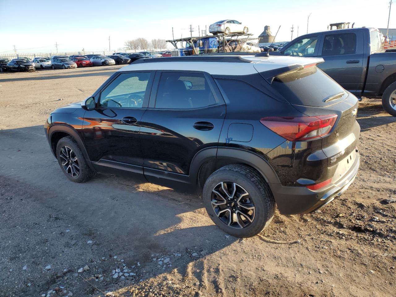 2022 Chevrolet TrailBlazer - Image 2