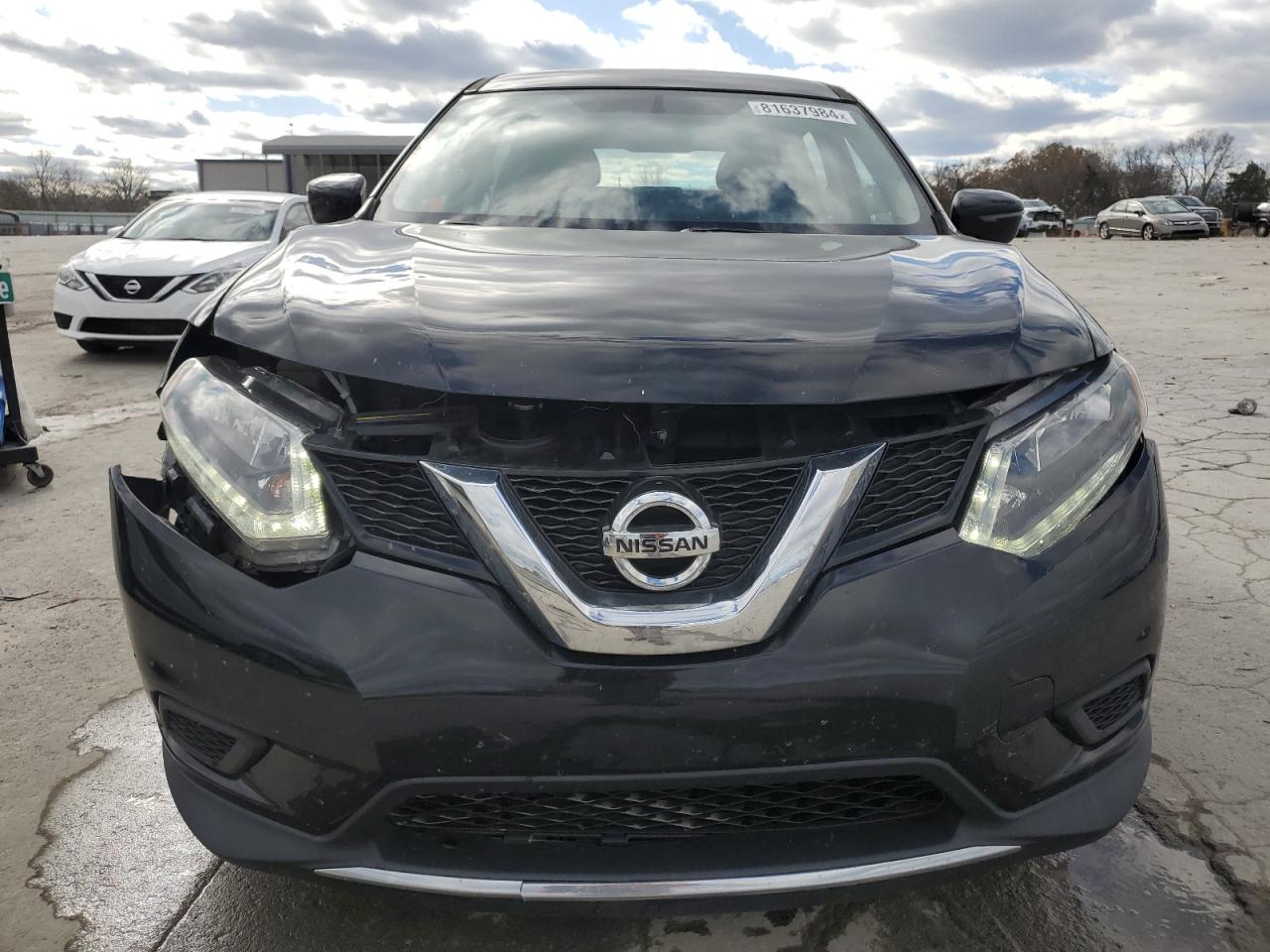 2016 Nissan Rogue S VIN: JN8AT2MT0GW030168 Lot: 81637984