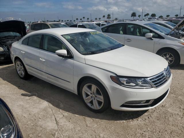  VOLKSWAGEN CC 2013 White