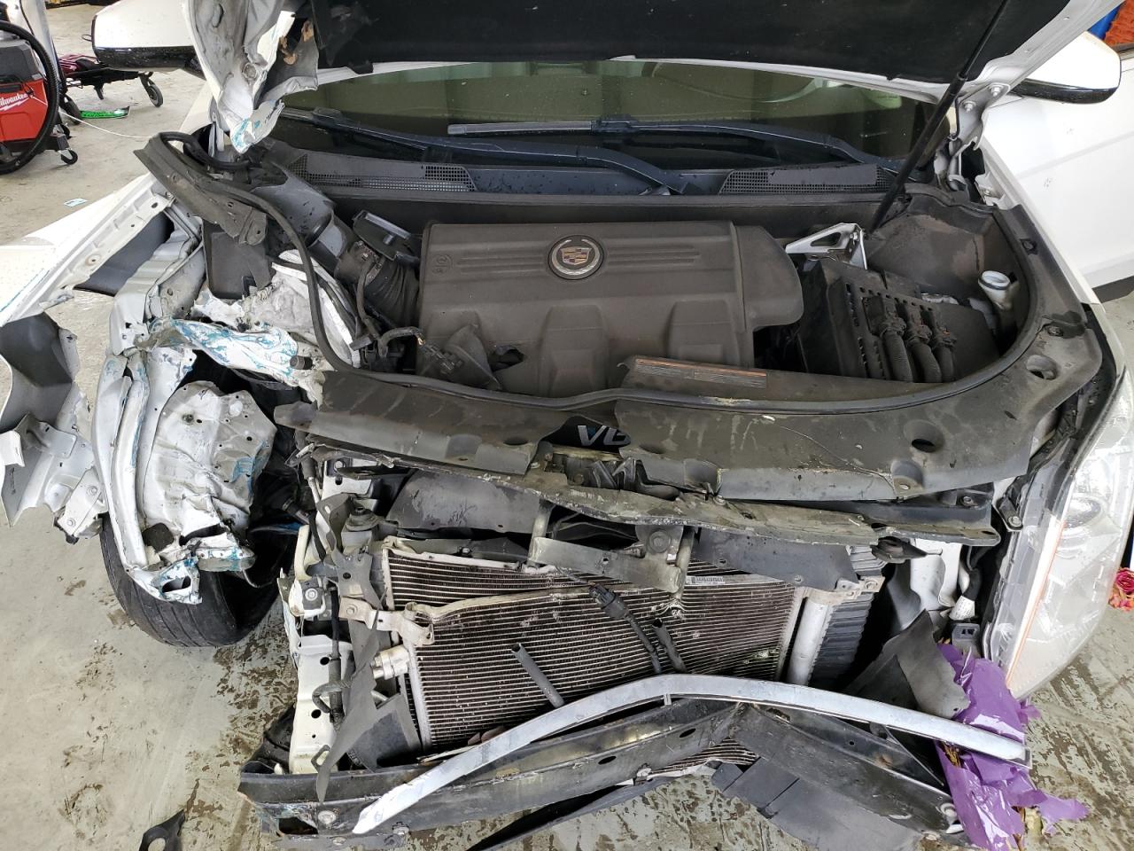 2011 Cadillac SRX - Image 11