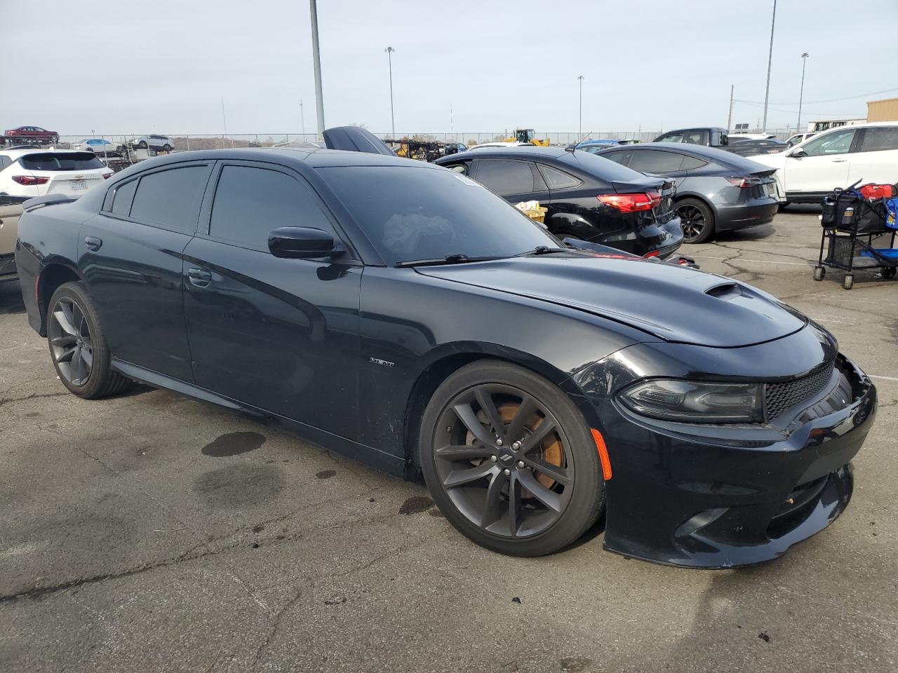 2019 Dodge Charger - Image 4