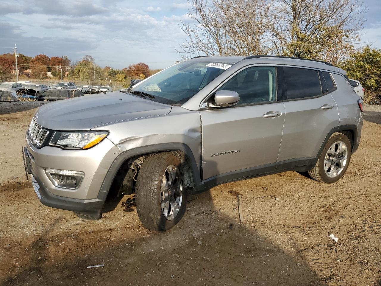 2019 Jeep Compass - Image 1