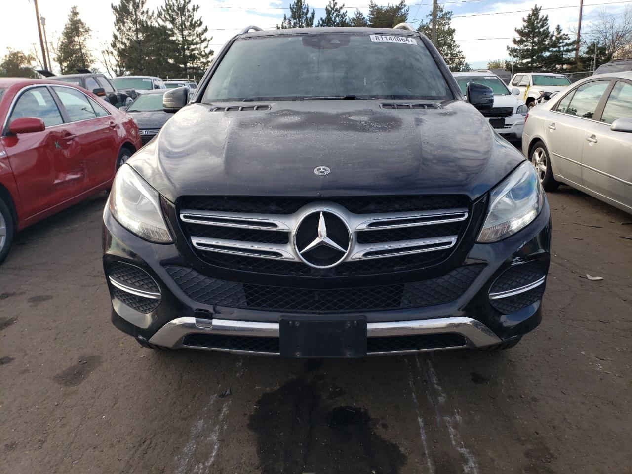 2017 Mercedes-Benz GLE - Image 5