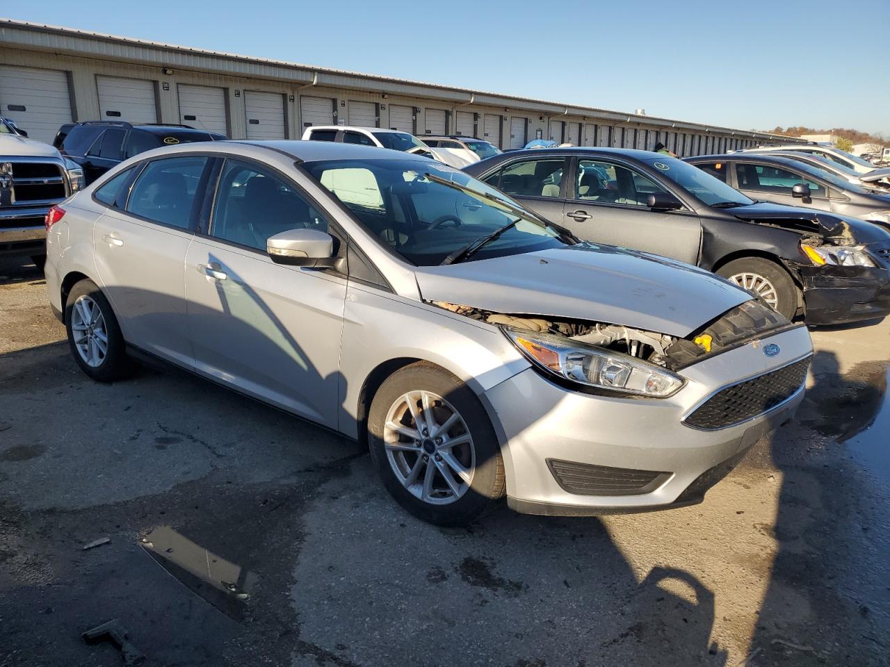 VIN 1FADP3F24GL382779 2016 FORD FOCUS no.4