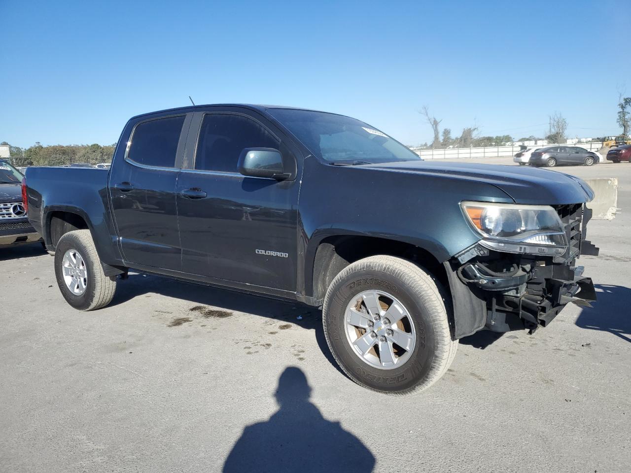 2018 Chevrolet Colorado - Image 4