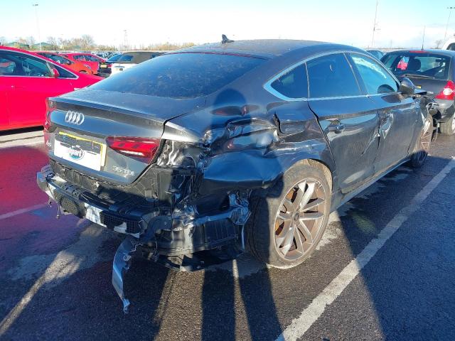 2023 AUDI A5 35 TDI S LINE 5DR S TRONIC