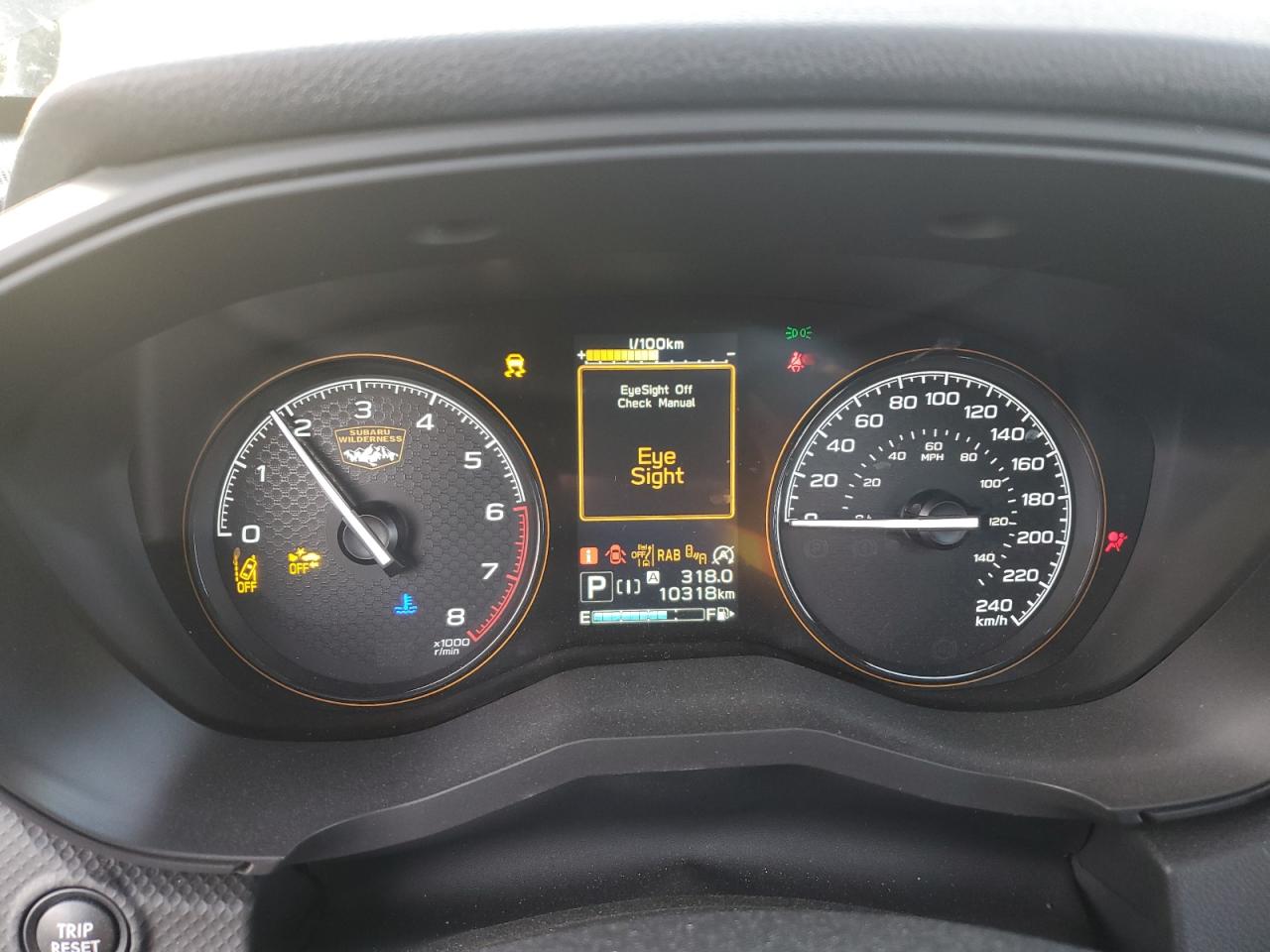 2024 Subaru Forester Wilderness VIN: JF2SKEHC3RH425064 Lot: 81053134