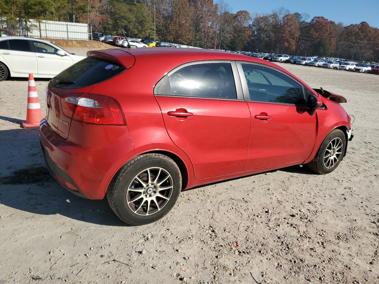 2012 Kia Rio - Image 3