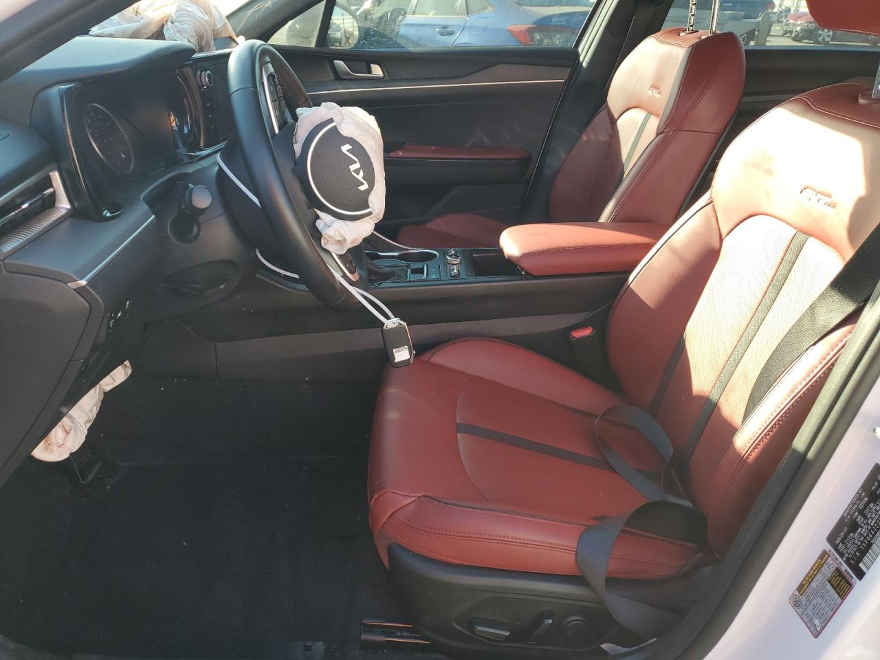 2024 Kia K5 - Image 7
