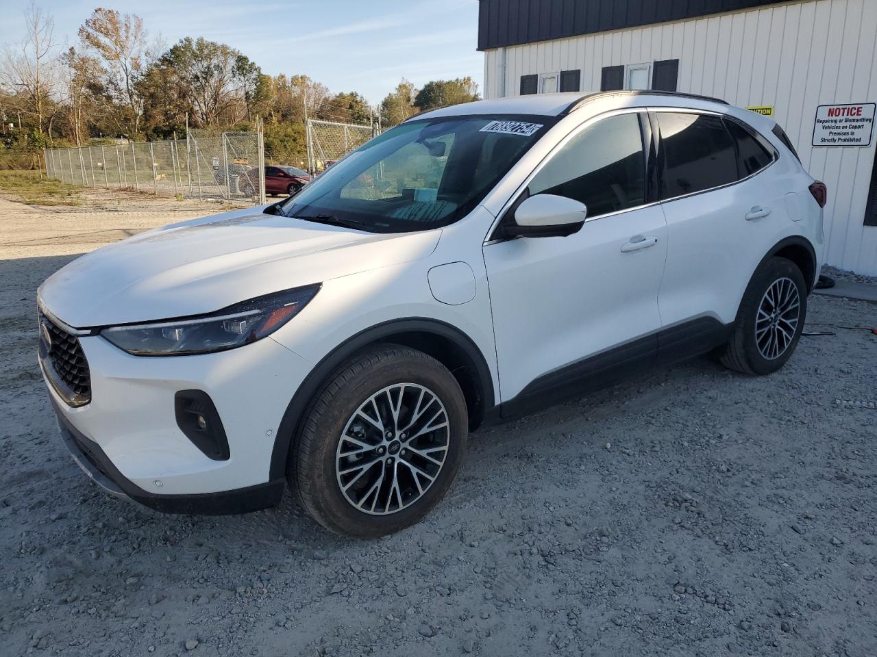 2023 Ford Escape - Image 1