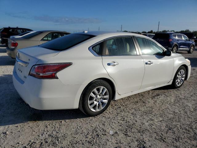  NISSAN ALTIMA 2014 White