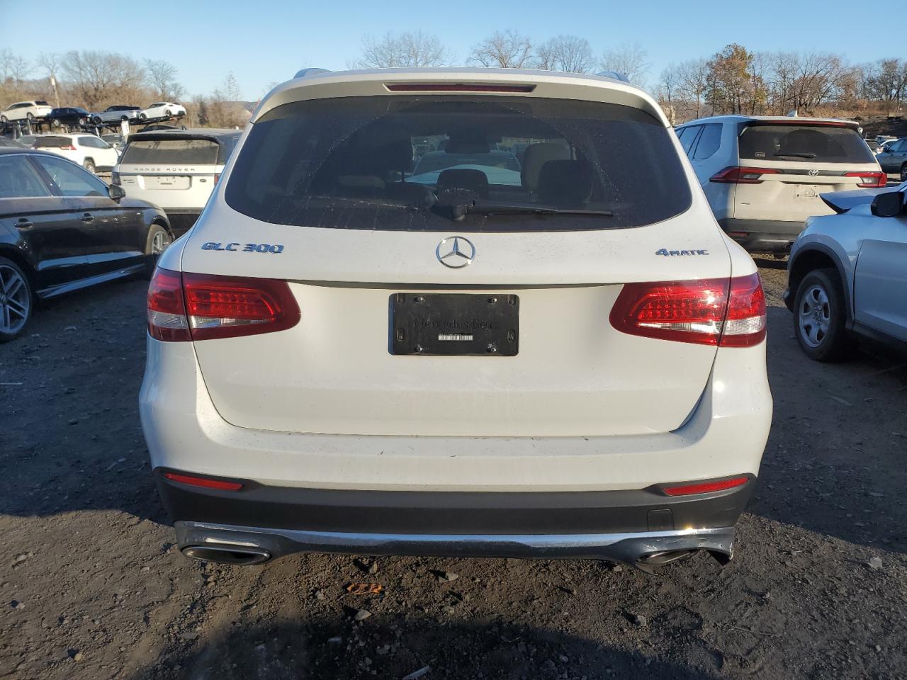 2019 Mercedes-Benz GLC - Image 6