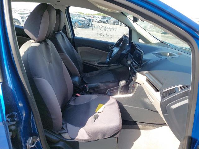 MAJFK2BZ6JAL60919 - 2018 FORD ECOSPORT - #undefined