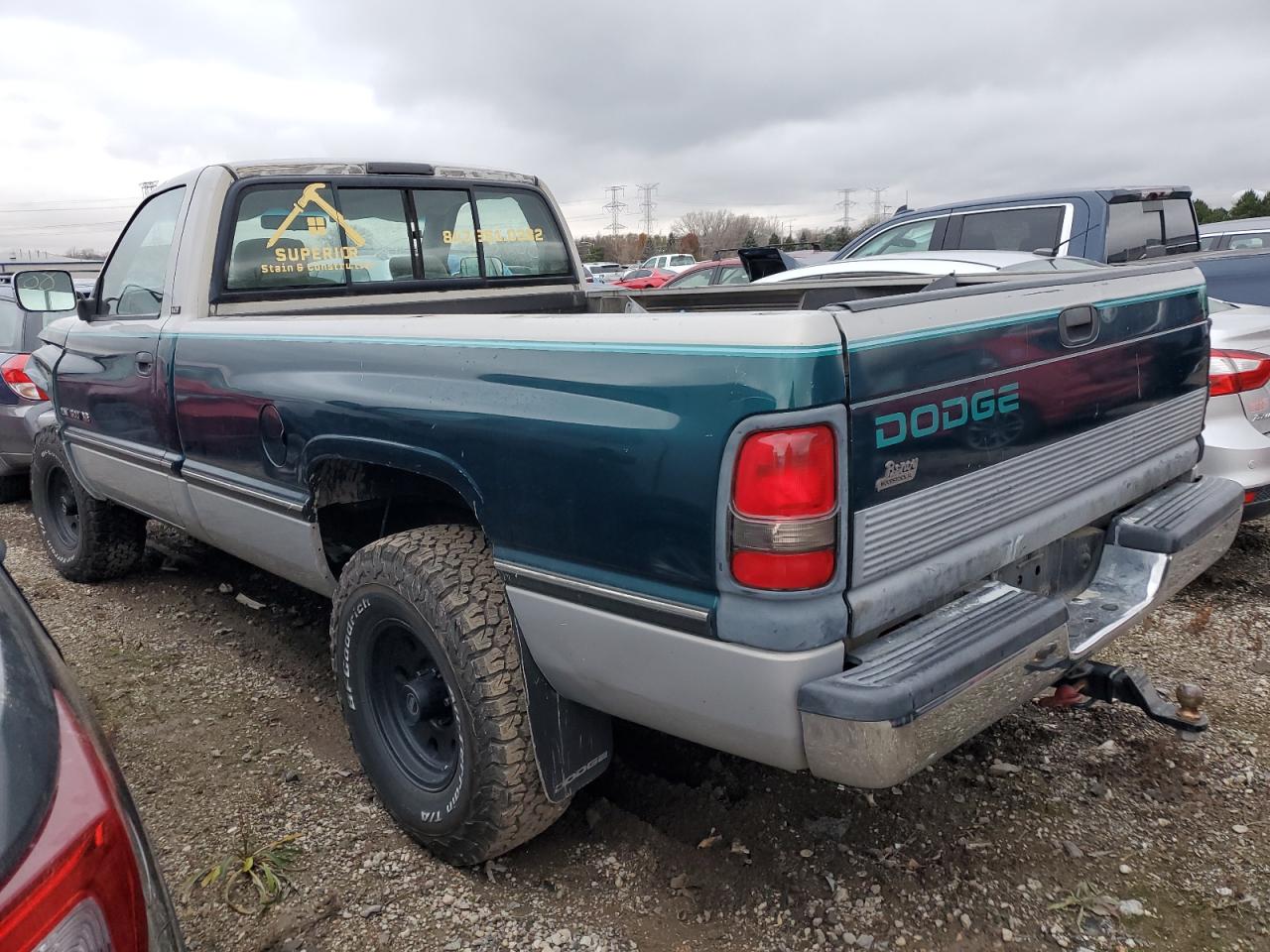1994 Dodge RAM - Image 2
