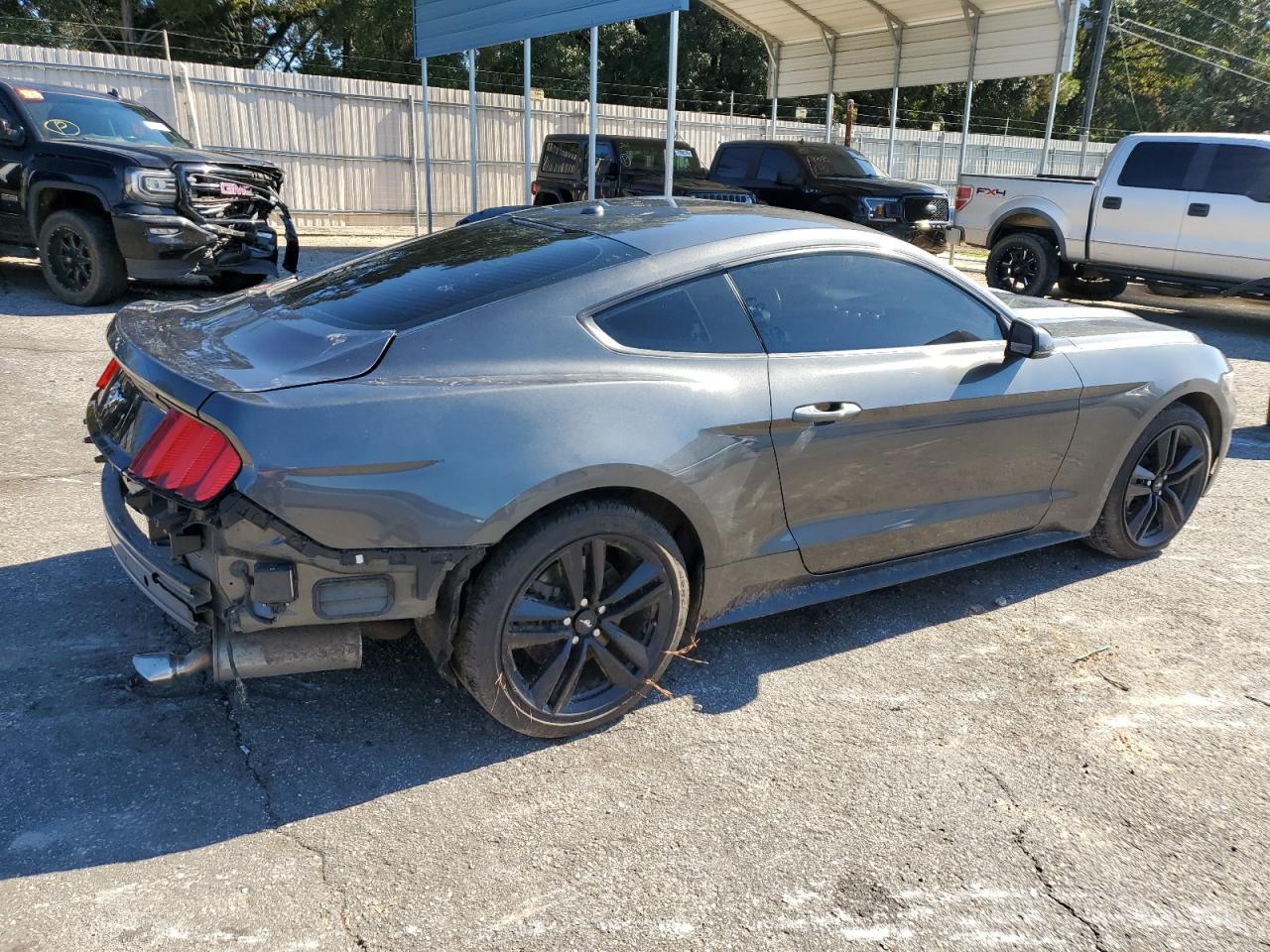 2015 Ford Mustang - Image 3