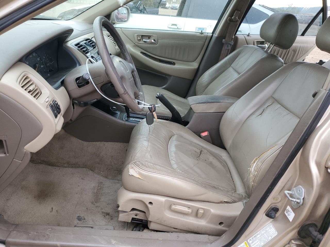 2000 Honda Accord - Image 7