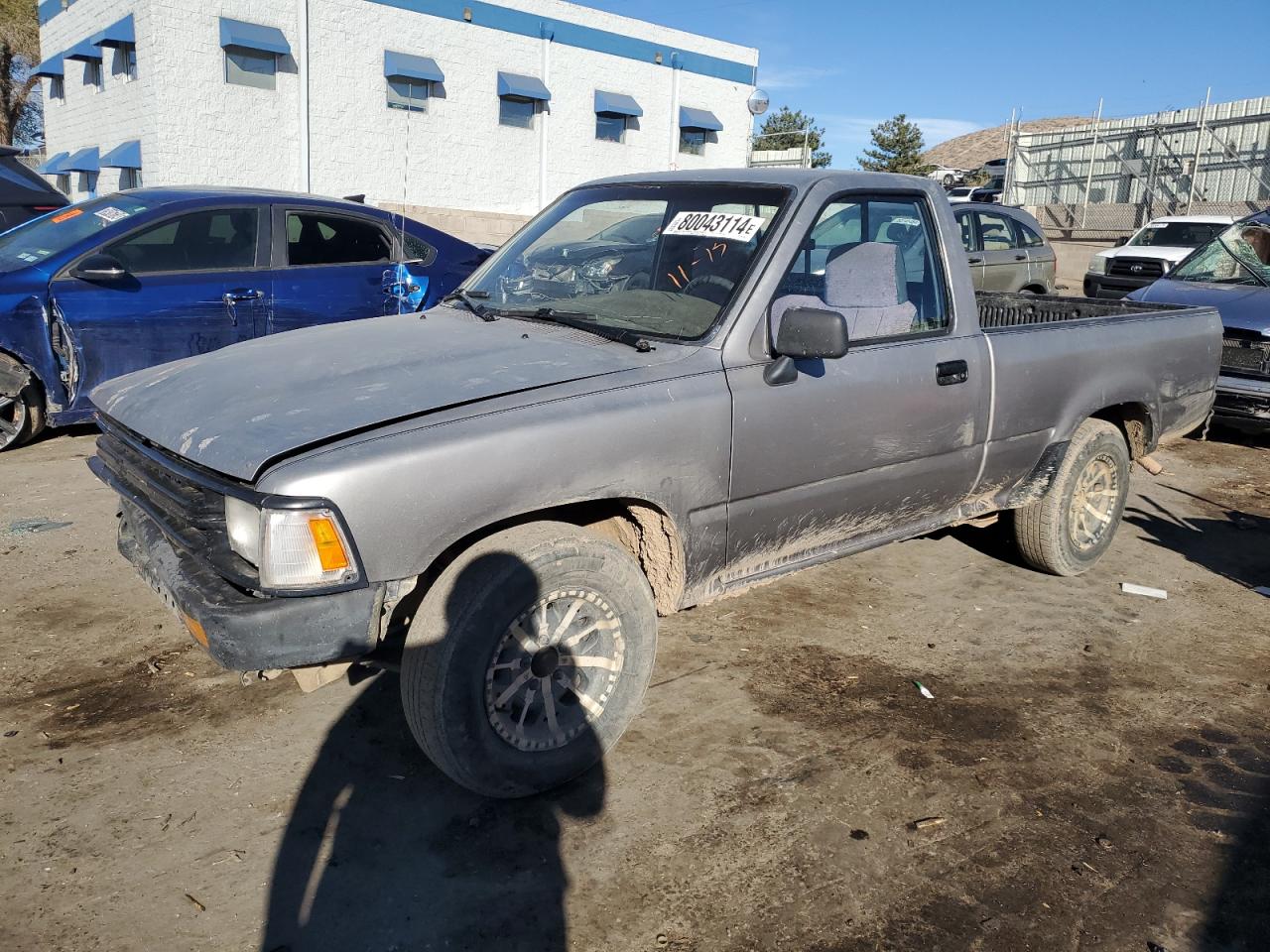 1993 Toyota Pickup 1/2 Ton Short Wheelbase Stb for Sale in Albuquerque, NM - Front End