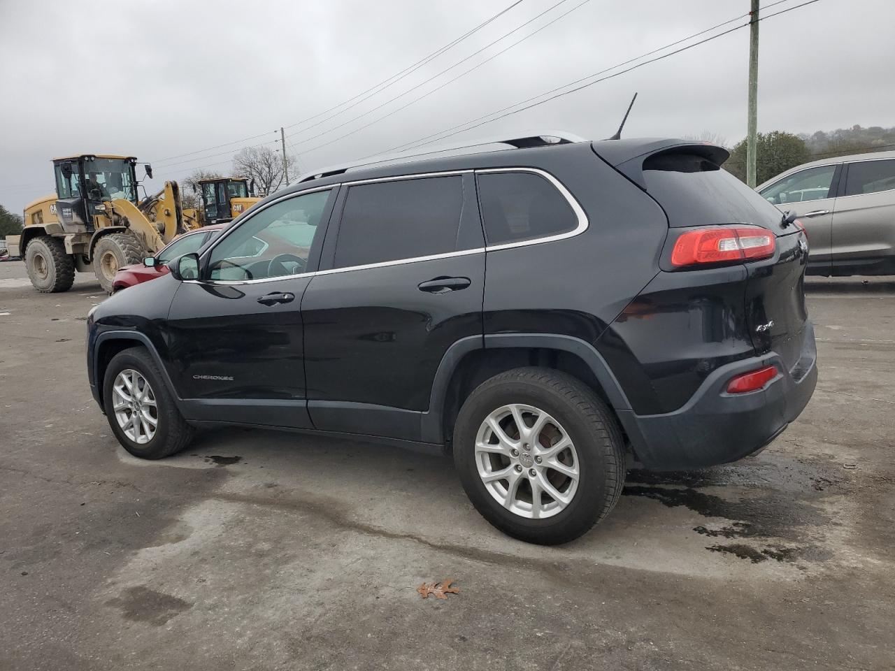 2014 Jeep Cherokee Latitude VIN: 1C4PJMCSXEW223117 Lot: 79656274