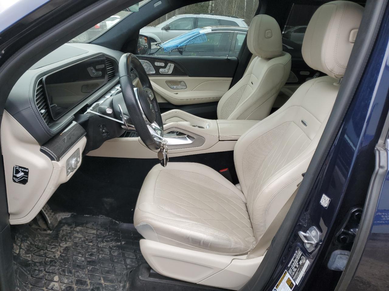 2021 Mercedes-Benz GLS-klasse - Image 7