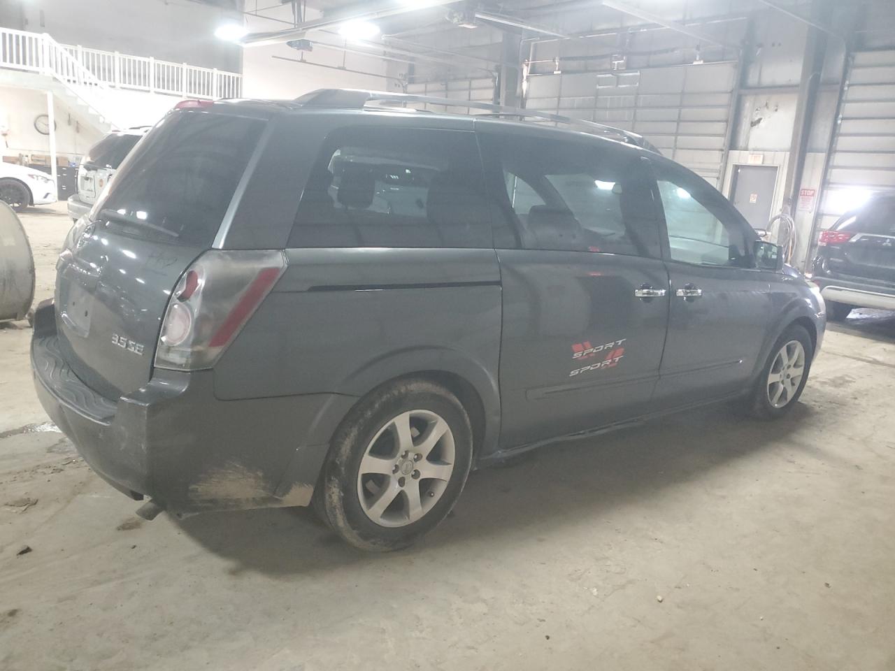 2007 Nissan Quest - Image 3