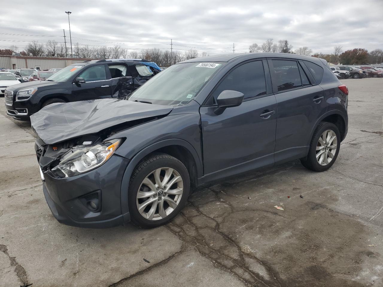 2014 Mazda CX-5 - Image 1