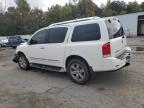 2011 Nissan Armada Platinum للبيع في Shreveport، LA - Front End