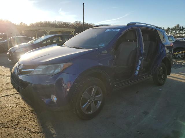 2015 Toyota Rav4 Xle for Sale in Windsor, NJ - Stripped