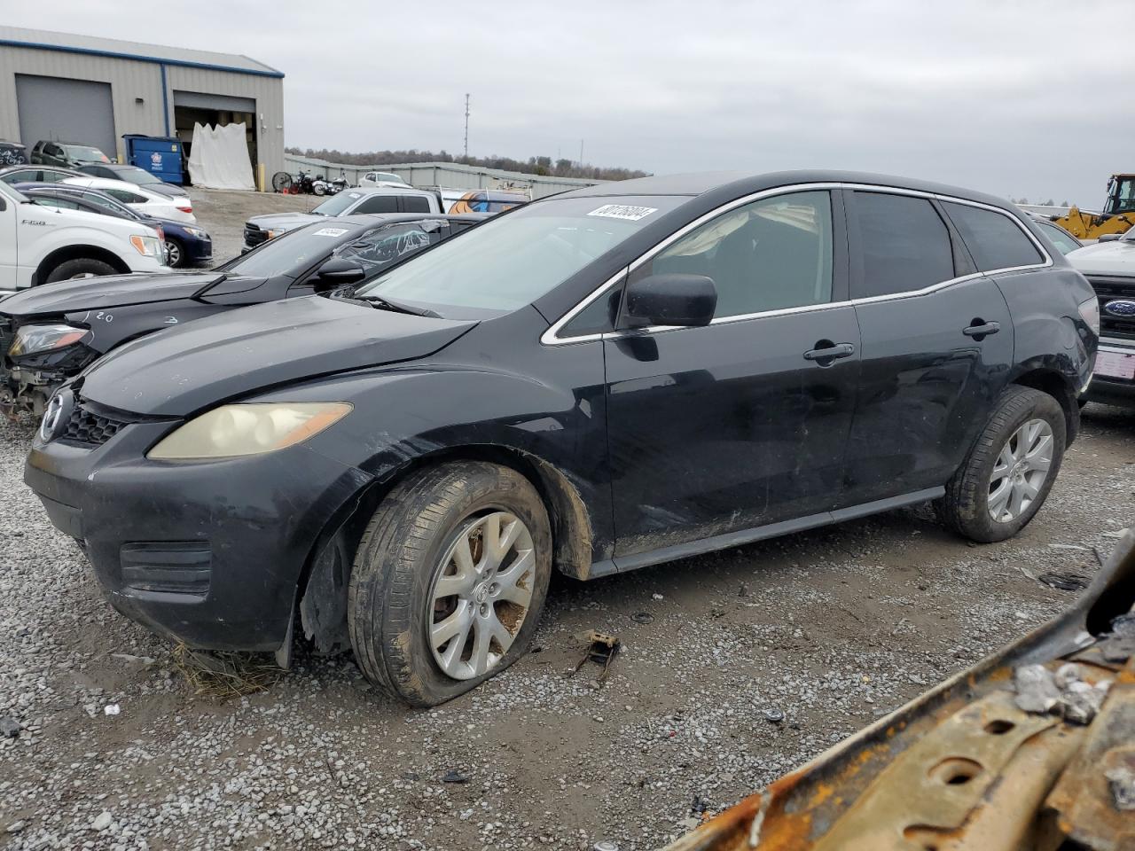 2007 Mazda CX-7 - Image 1