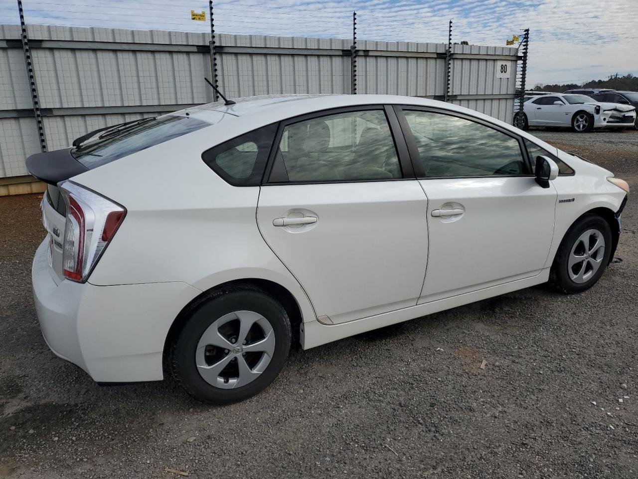 VIN JTDKN3DU5D5624569 2013 TOYOTA PRIUS no.3