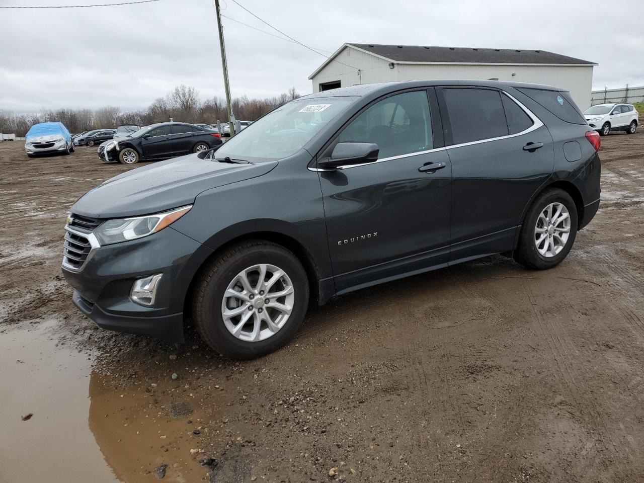 2020 Chevrolet Equinox - Image 1