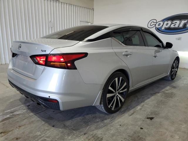  NISSAN ALTIMA 2020 Серебристый