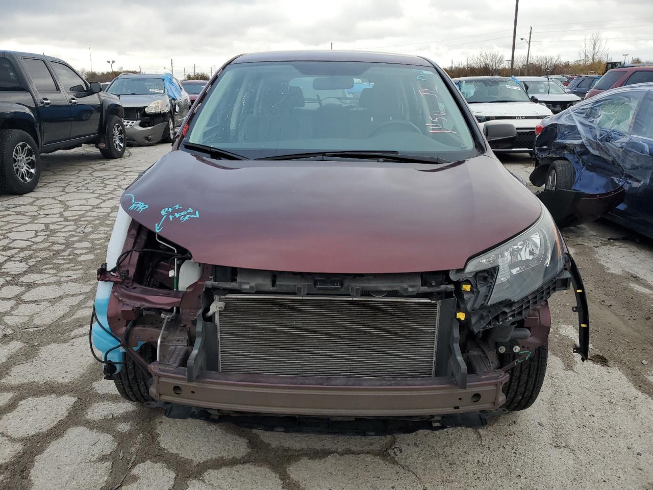 2014 Honda CR-V - Image 5
