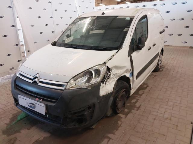 2018 CITROEN BERLINGO 6