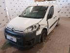 2018 CITROEN BERLINGO 6 for sale at Copart SANDWICH