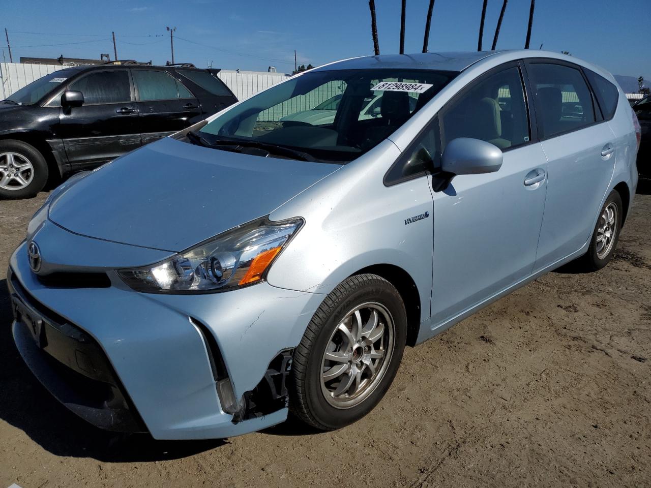 2015 Toyota Prius - Image 1