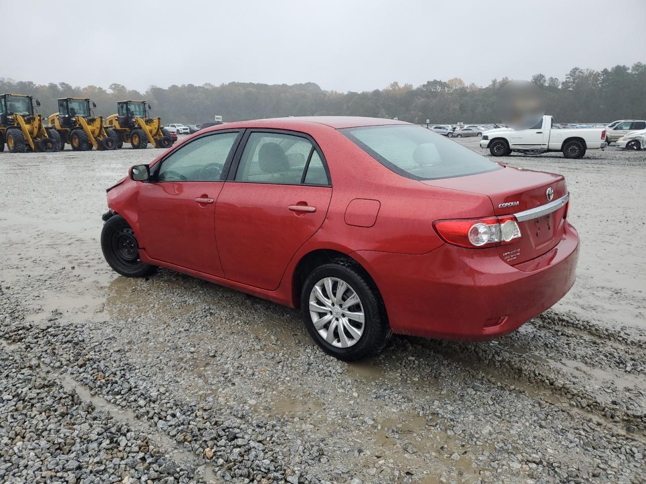 2012 Toyota Corolla - Image 2