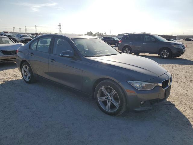 Sedans BMW 3 SERIES 2013 Szary