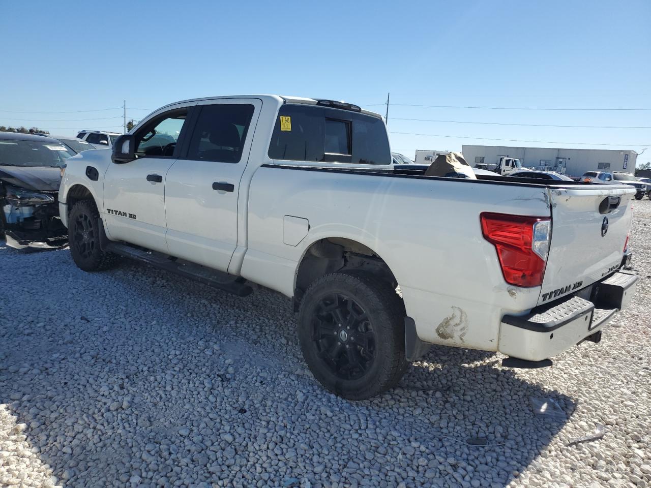 VIN 1N6BA1F45KN513687 2019 NISSAN TITAN no.2