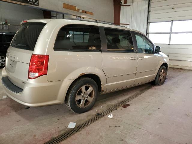  DODGE CARAVAN 2012 Цвет загара